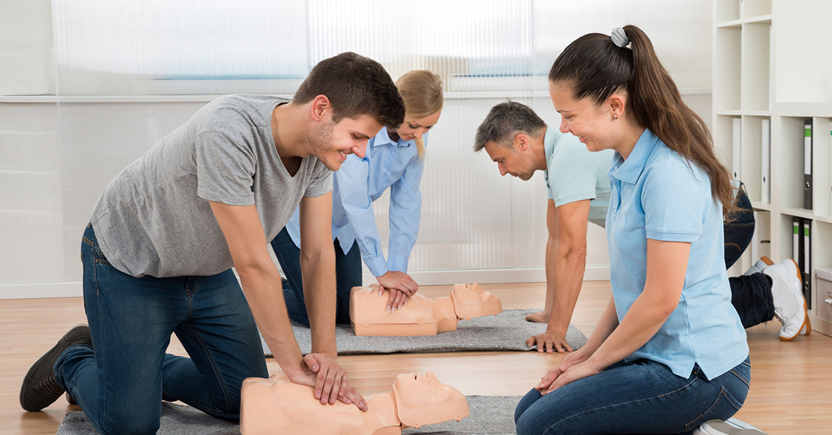 CPR