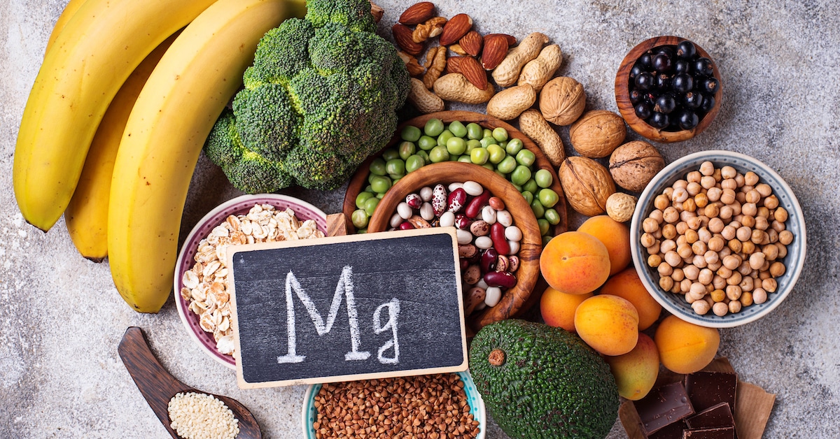 assortment-food-containing-magnesium
