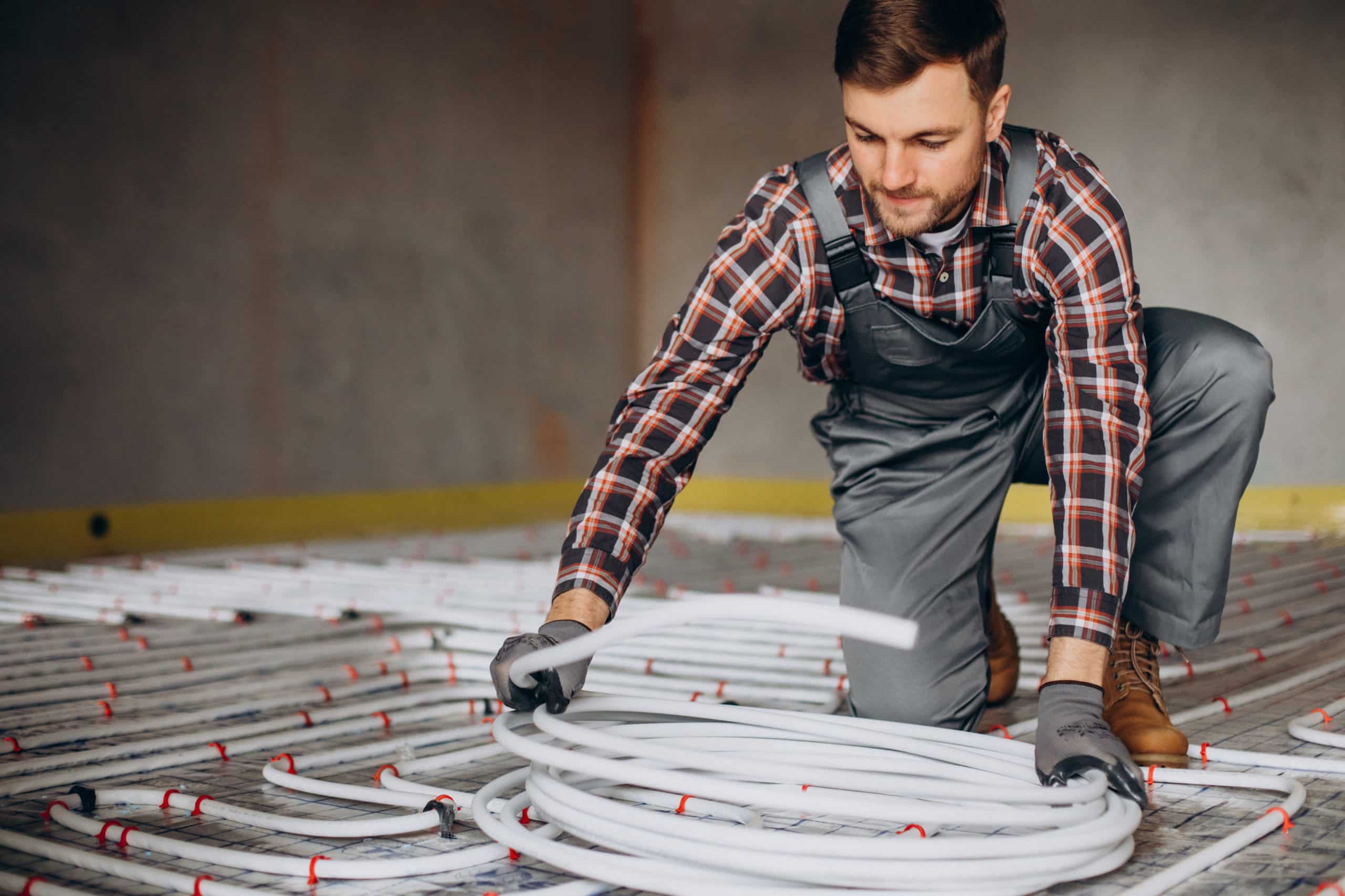 service-man-instelling-house-heating-system-floor-scaled